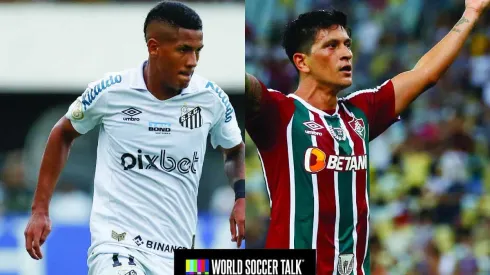 Where to find Santos vs. Fluminense on US TV