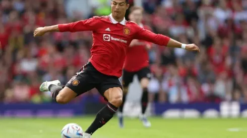 Ronaldo on the bench for Ten Hag’s bow as Man Utd boss