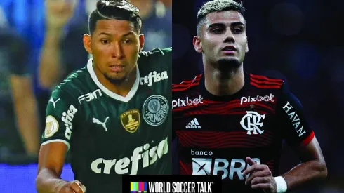 Where to find Palmeiras vs. Flamengo on US TV