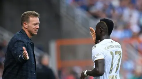 Mane ‘not surprised’ by Bayern’s ‘unbelievable’ season start