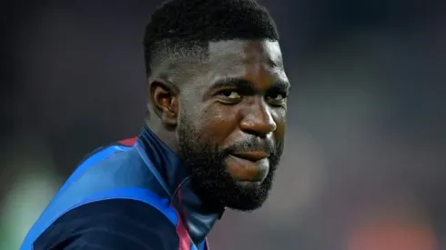 Barcelona loan injury-plagued French World Cup winner Umtiti to Lecce