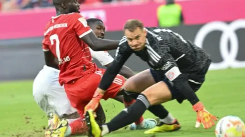 ‘World-class’ Sommer helps Gladbach hold on for draw at Bayern