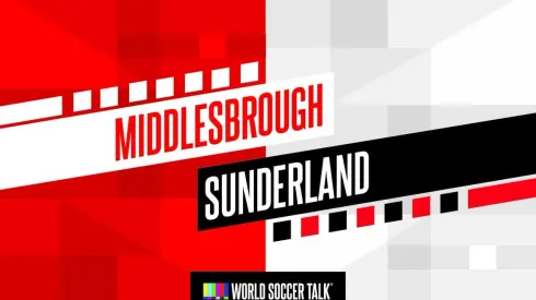 Where to find Middlesbrough vs. Sunderland on US TV
