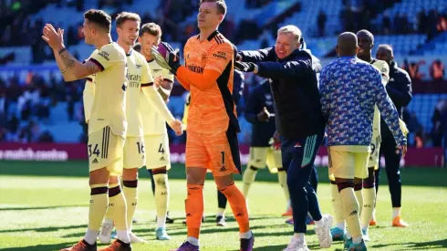 Bernd Leno blames ‘politics’ for Arsenal exit