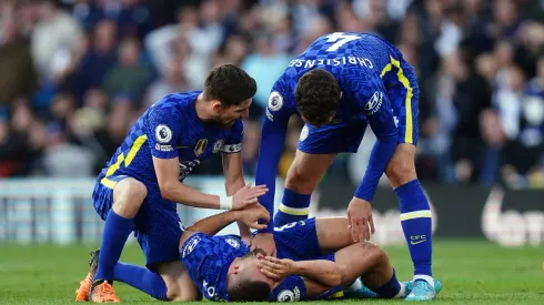 Study shows Premier League clubs hit hardest by injuries