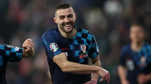 Kovačić double sees Croatia pick up three points in Turkey
