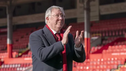 Sir Alex Ferguson to receive European cup medal after 40 years
