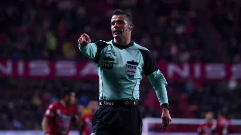 Liga MX referee gets 12 match ban for kneeing player in groin