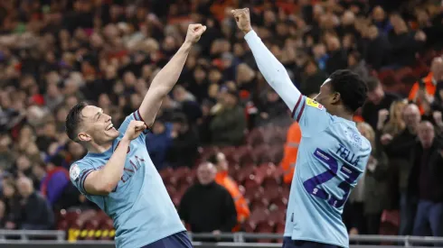 Burnley secure Premier League promotion with win over Boro