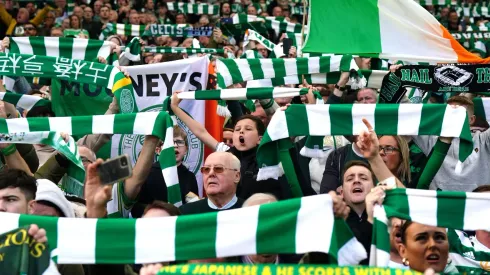 Celtic on verge of title after beating Rangers in Old Firm derby