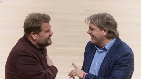 James Corden influenced Boehly to hire Lampard, says report