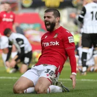 Wrexham beats Notts County in stunner to take edge in league
