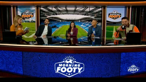 Golazo Network first impressions, including Morning Footy show