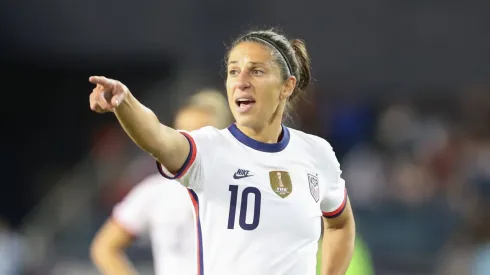 FOX adds Carli Lloyd as analyst for Women's World Cup