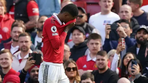 Man United confirm Rashford out for 'a few games' with injury