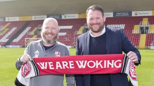 The team flying under the radar of Wrexham and Notts County