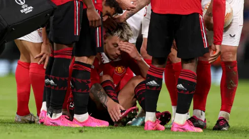 Manchester United injuries mount with Martinez out for season