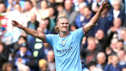 Man City to offer Haaland new deal as release clause erased