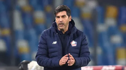 West Ham and Crystal Palace in talks with Paulo Fonseca