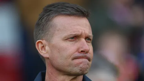 Jesse Marsch on the shortlist for European job