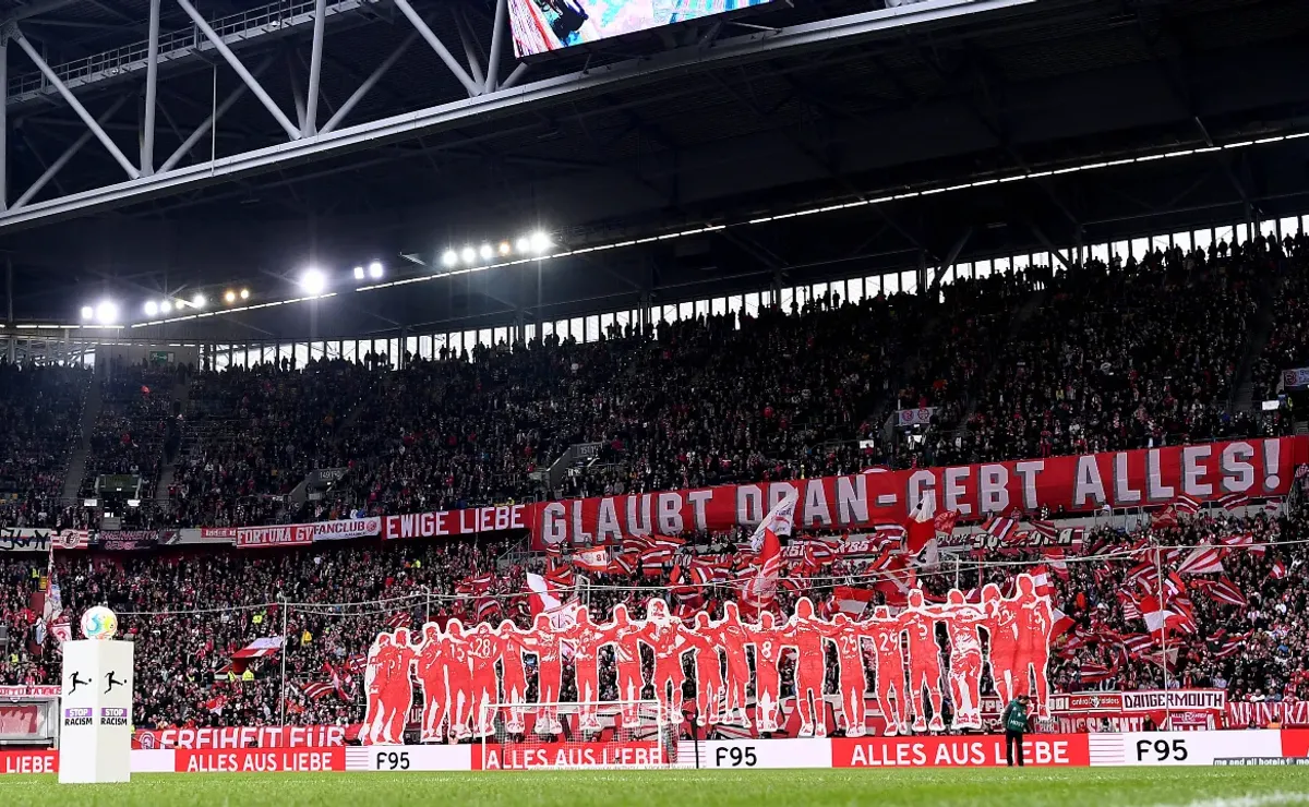 Fortuna Düsseldorf to offer free admission to all home games