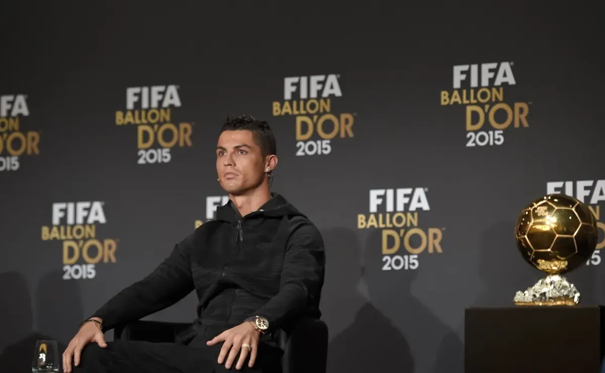 Ronaldo back atop Forbes' highest paid athlete list