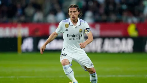 Luka Modric, 37, agrees contract renewal at Real Madrid: Report