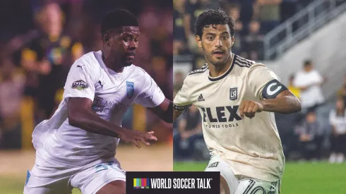 Where to find Monterey Bay vs LAFC on US TV