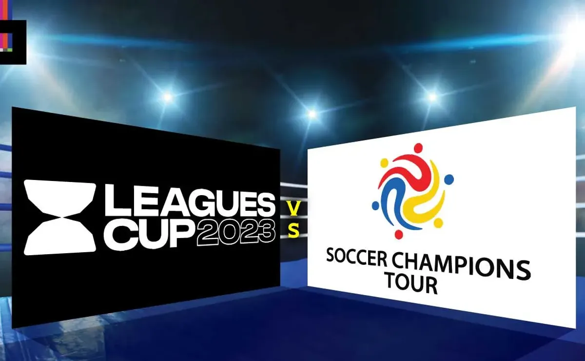 Soccer Champions Tour goes head to head against Leagues Cup