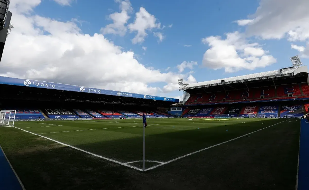 Crystal Palace may host 2023 Greek Cup Final