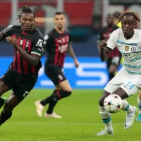 Chelsea propose Pulisic, Ziyech in bid to acquire Rafael Leao