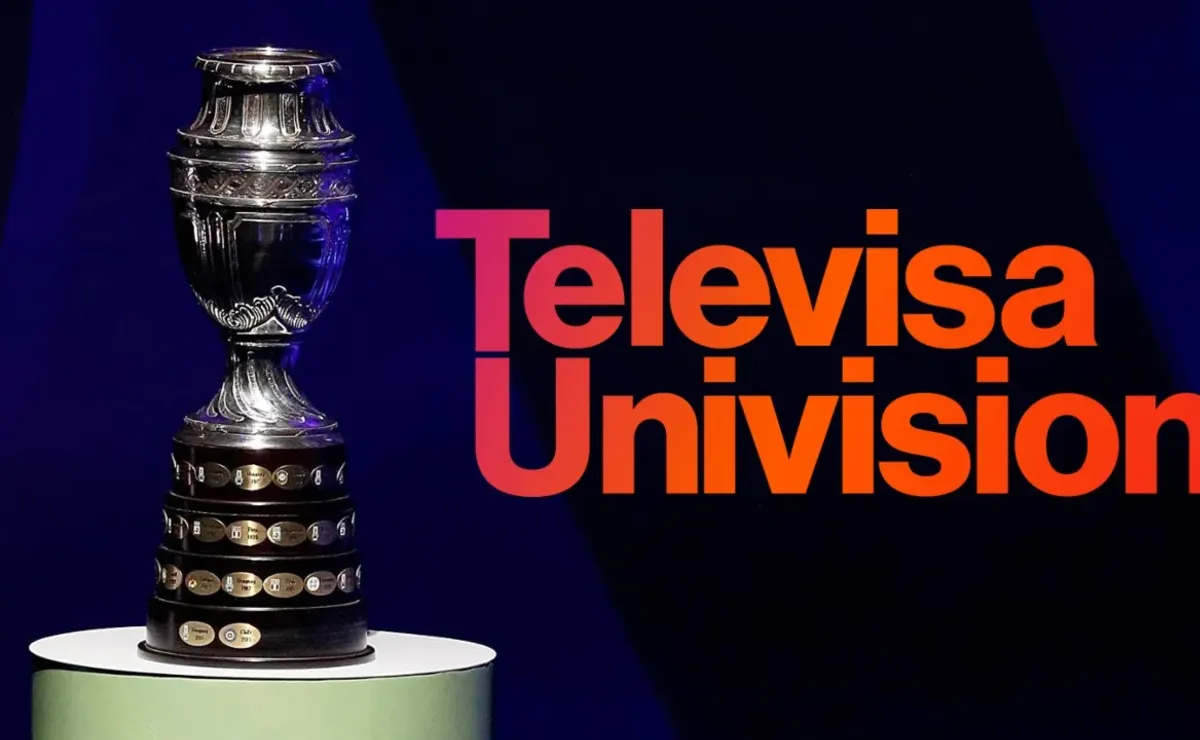 TelevisaUnivision acquires Spanish rights to Copa America 2024