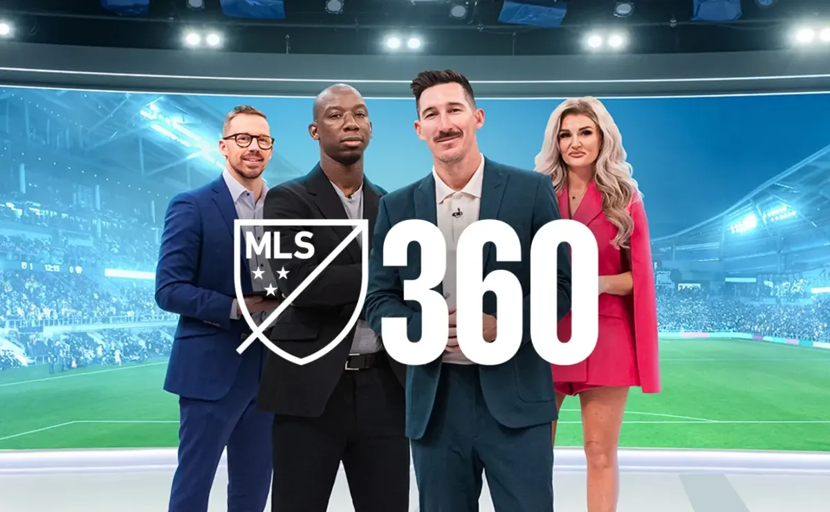 MLS 360 whip-around show to debut for free on YouTube