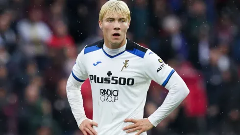 Man Utd add Hojlund to summer striker wish list