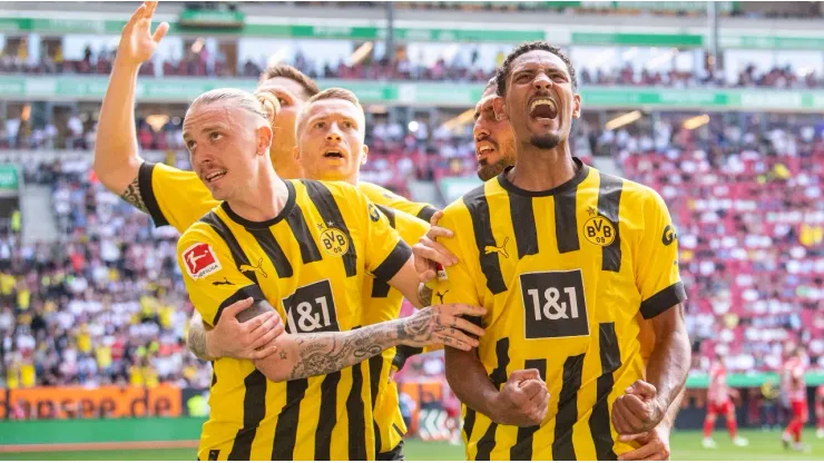 Dortmund must win on the last day to win the Bundesliga