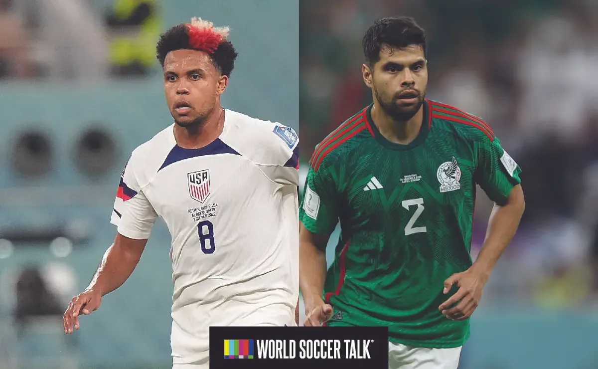 USA vs Mexico: Where to watch in the US