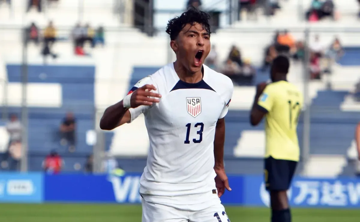 US dominates Fiji in U20 World Cup group stage win