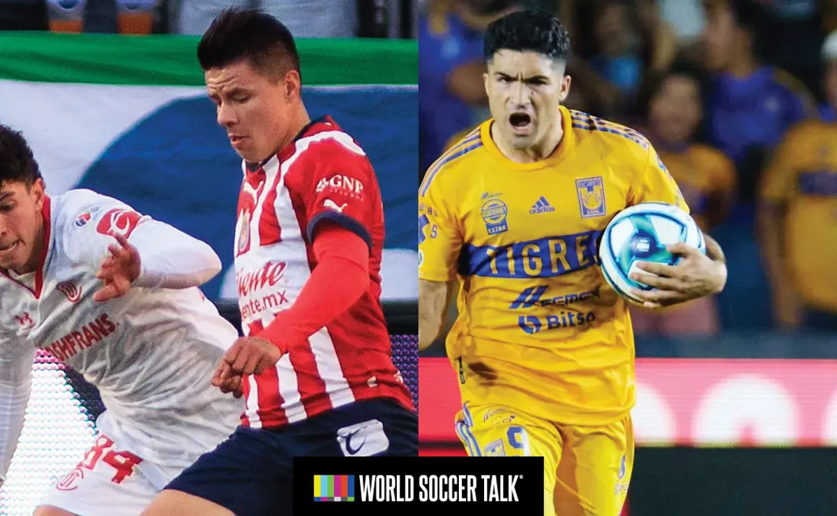 Chivas vs Tigres: Where to watch in the US