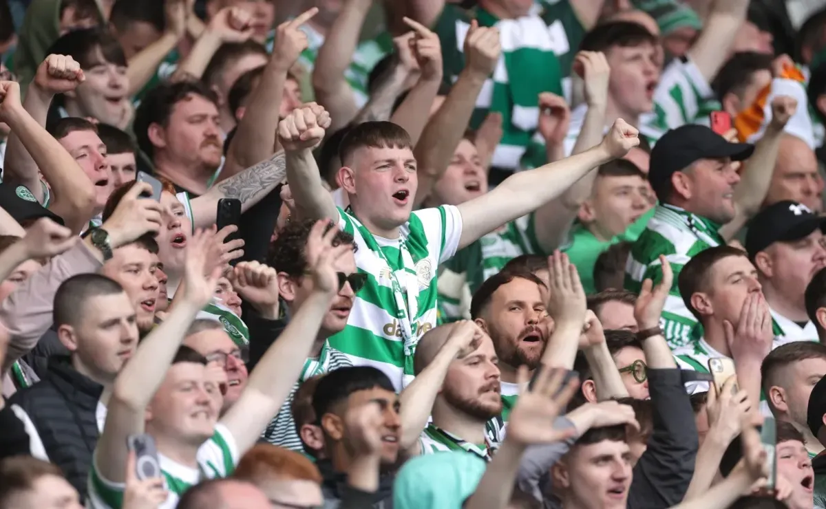 Scottish Premiership to break attendance record for most fans