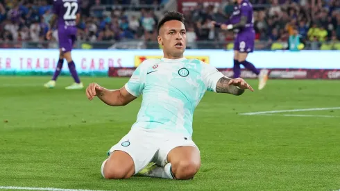 Lautaro Martinez brace gives Inter another Coppa Italia title