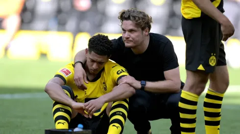 Bayern tops Dortmund to Bundesliga title after thrilling matchday