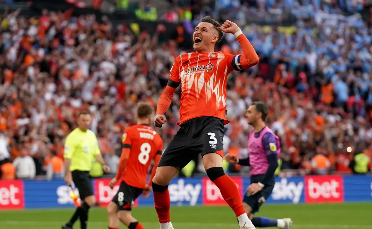 Luton Town earns Premier League promotion with playoff win