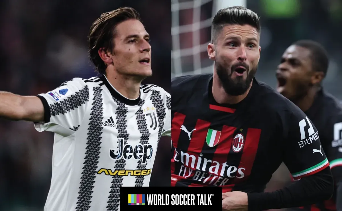 Juventus vs AC Milan: Where to watch in the US