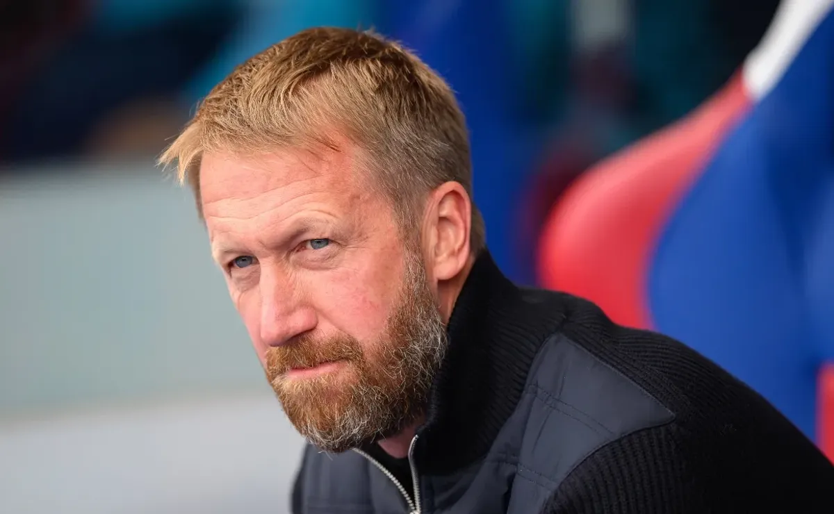 Crystal Palace attempt to sign Graham Potter before US tour