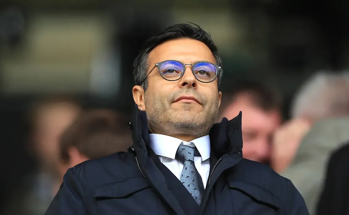 Leeds owner offered Elland Road as collateral to buy Sampdoria