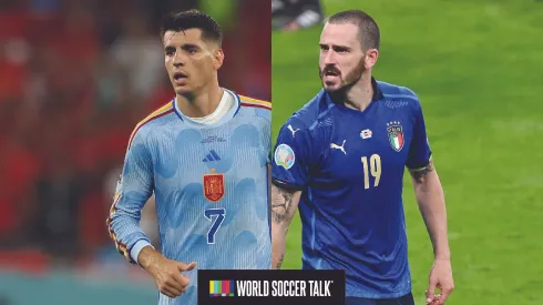 Where to find Spain vs Italy on US TV