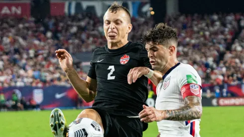 Nations League Final features USA vs. Canada rivalry