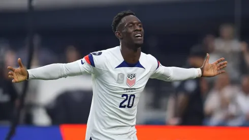 Balogun says he will not go out on loan from Arsenal again