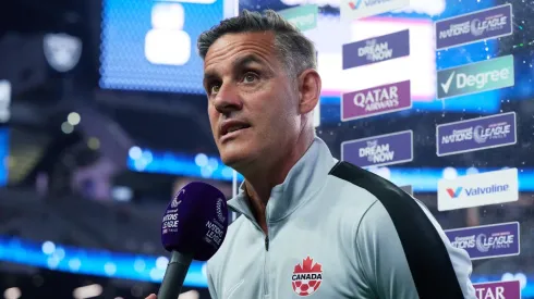 Canada coach says Federation is not serious about World Cup