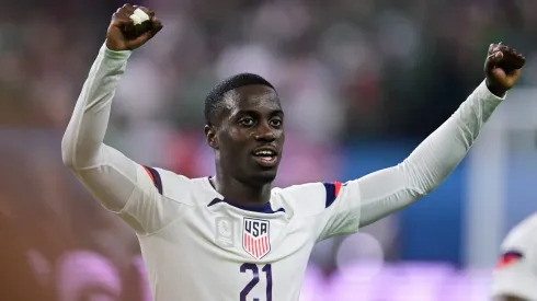 Weah set for $13 million move to Juventus, says report